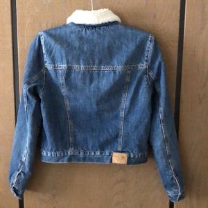 Abercrombie & Fitch Jackets & Coats - Abercrombie & Fitch Denim Jacket Abercrombie & Fitch Jackets & Coats - Abercrombie & Fitch Denim Jacket
